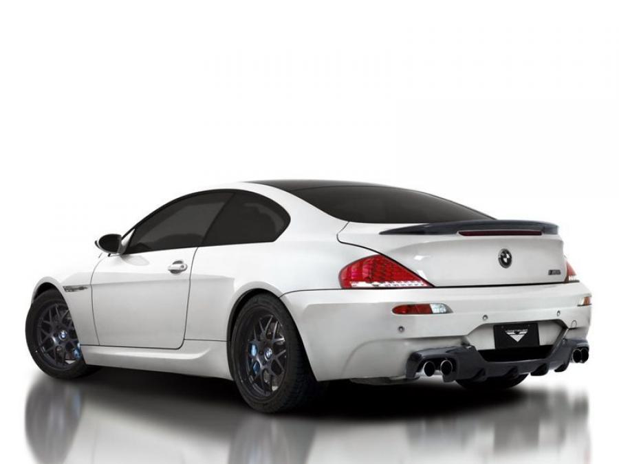  BMW M6 Coupe by Vorsteiner 2009 года  (фото 2 из 5)